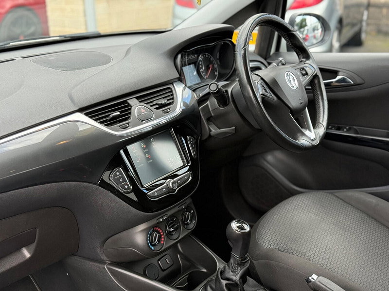 Vauxhall Corsa 1.4i ecoFLEX Energy Euro 6 5dr (a/c) 5dr Manual 2026
