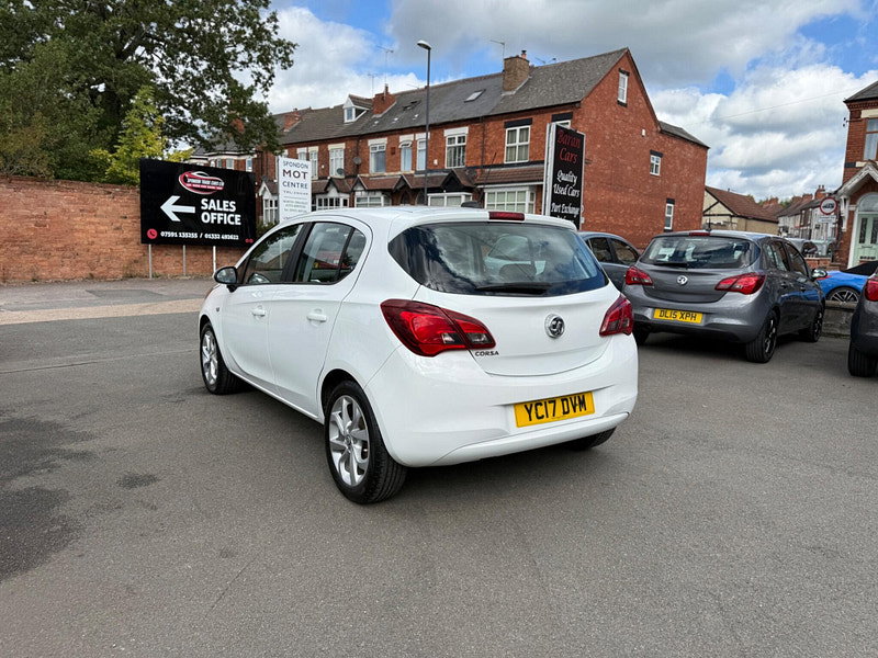 Vauxhall Corsa 1.4i ecoFLEX Energy Euro 6 5dr (a/c) 5dr Manual 2026