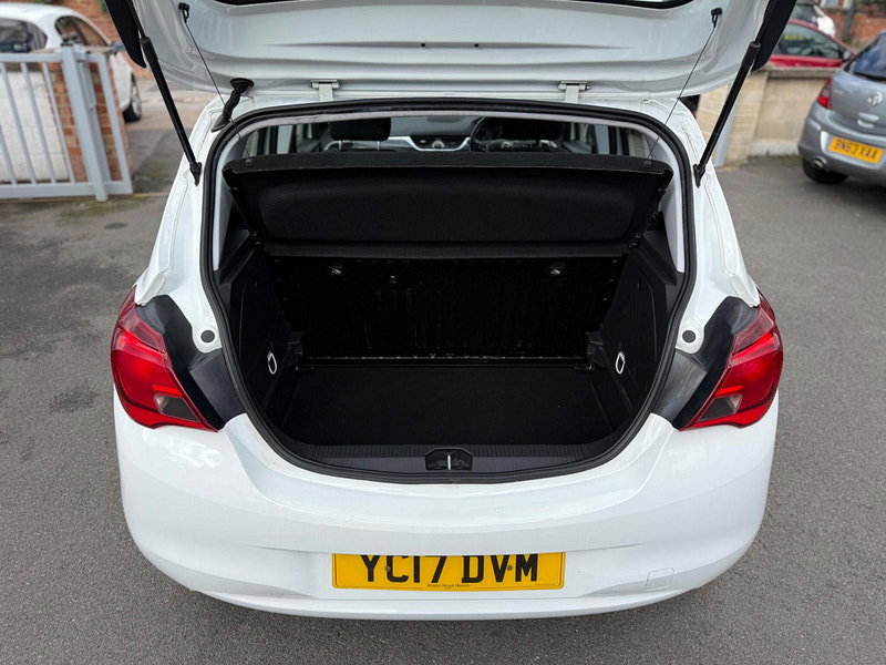 Vauxhall Corsa 1.4i ecoFLEX Energy Euro 6 5dr (a/c) 5dr Manual 2026