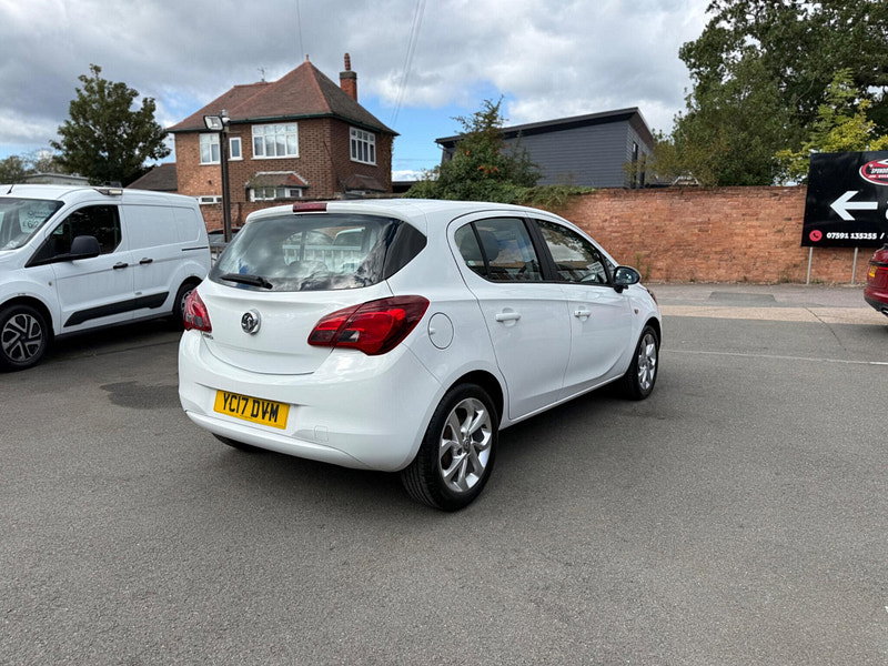 Vauxhall Corsa 1.4i ecoFLEX Energy Euro 6 5dr (a/c) 5dr Manual 2026
