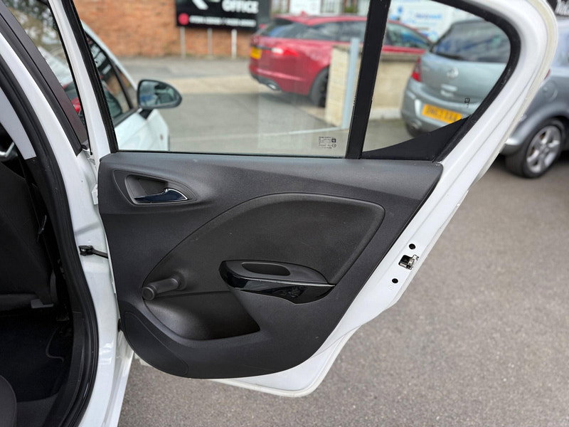 Vauxhall Corsa 1.4i ecoFLEX Energy Euro 6 5dr (a/c) 5dr Manual 2026