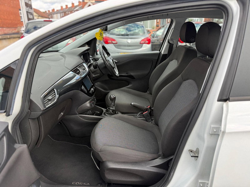 Vauxhall Corsa 1.4i ecoFLEX Energy Euro 6 5dr (a/c) 5dr Manual 2026