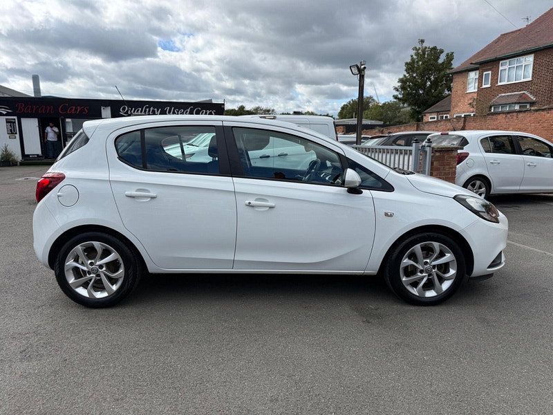 Vauxhall Corsa 1.4i ecoFLEX Energy Euro 6 5dr (a/c) 5dr Manual 2026