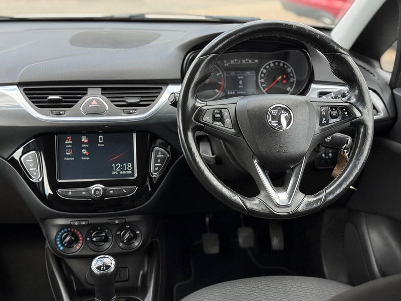 Vauxhall Corsa 1.4i ecoFLEX Energy Euro 6 5dr (a/c) 5dr Manual 2026