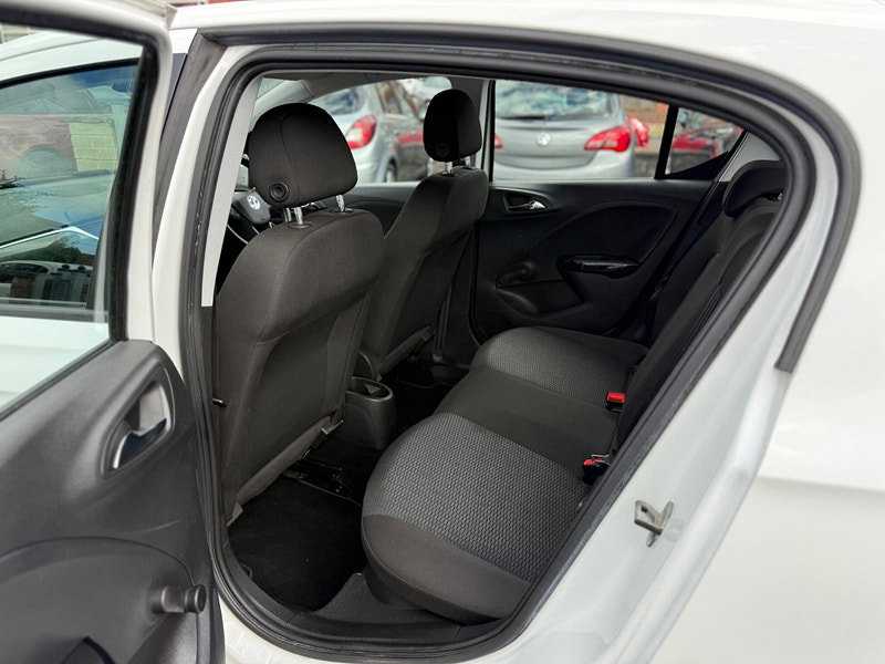 Vauxhall Corsa 1.4i ecoFLEX Energy Euro 6 5dr (a/c) 5dr Manual 2026