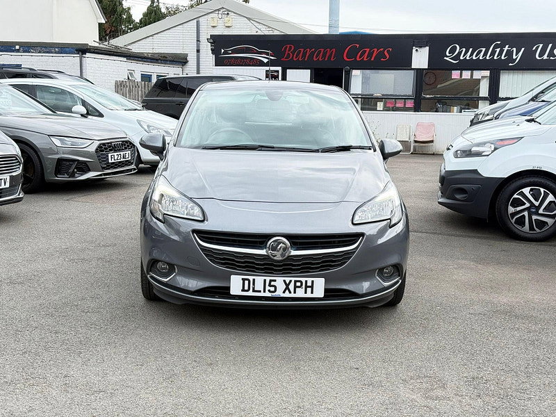 Vauxhall Corsa 1.4i ecoFLEX SRi Euro 6 5dr 5dr Manual 2026
