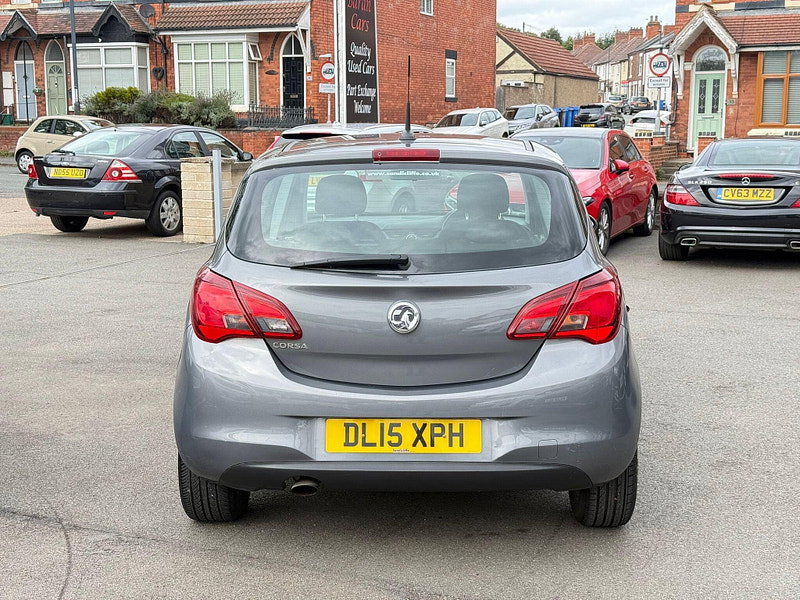 Vauxhall Corsa 1.4i ecoFLEX SRi Euro 6 5dr 5dr Manual 2026
