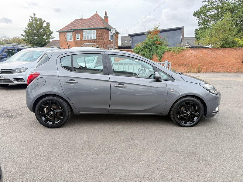 Vauxhall Corsa 1.4i ecoFLEX SRi Euro 6 5dr 5dr Manual 2026