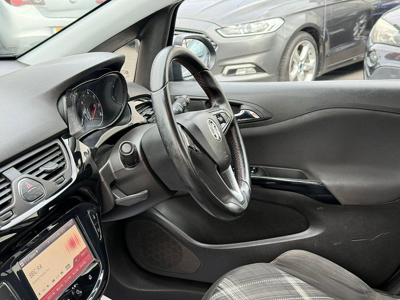 Vauxhall Corsa 1.4i ecoFLEX SRi Euro 6 5dr 5dr Manual 2026