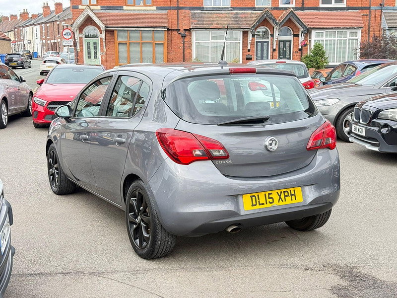 Vauxhall Corsa 1.4i ecoFLEX SRi Euro 6 5dr 5dr Manual 2026