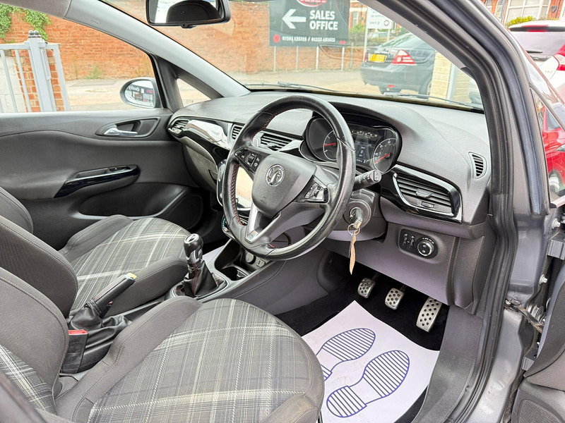 Vauxhall Corsa 1.4i ecoFLEX SRi Euro 6 5dr 5dr Manual 2026