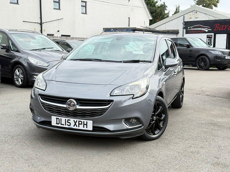 Vauxhall Corsa 1.4i ecoFLEX SRi Euro 6 5dr 5dr Manual 2026