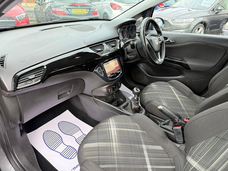 Vauxhall Corsa 1.4i ecoFLEX SRi Euro 6 5dr 5dr Manual 2026