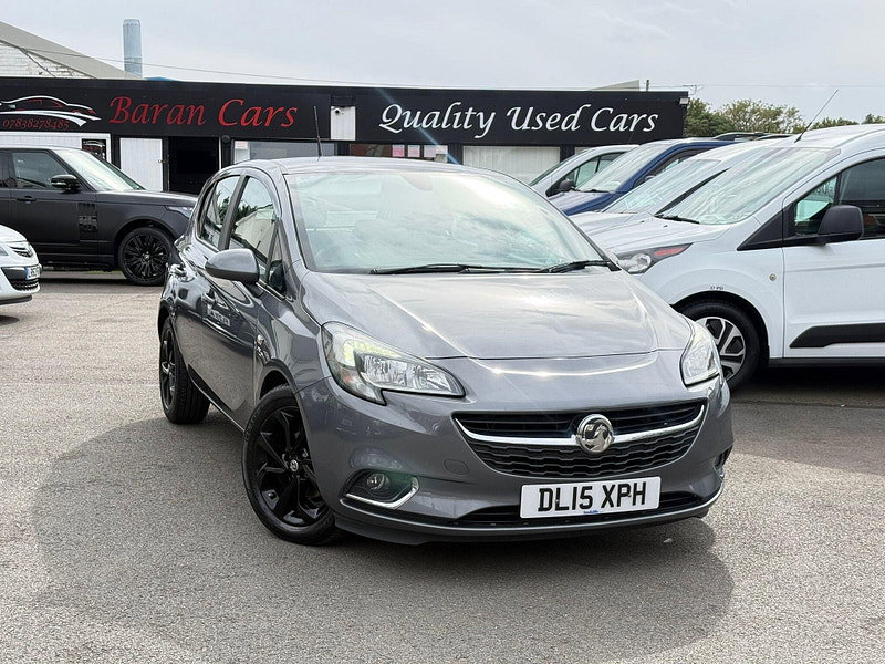 Vauxhall Corsa 1.4i ecoFLEX SRi Euro 6 5dr 5dr Manual 2026