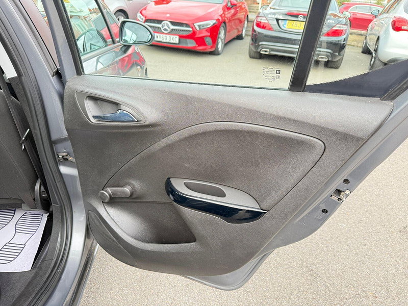 Vauxhall Corsa 1.4i ecoFLEX SRi Euro 6 5dr 5dr Manual 2026