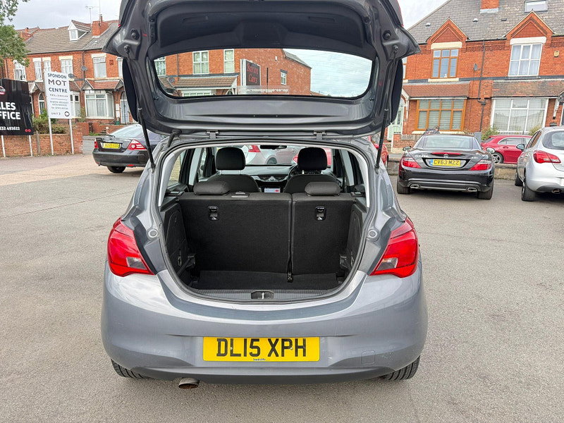 Vauxhall Corsa 1.4i ecoFLEX SRi Euro 6 5dr 5dr Manual 2026