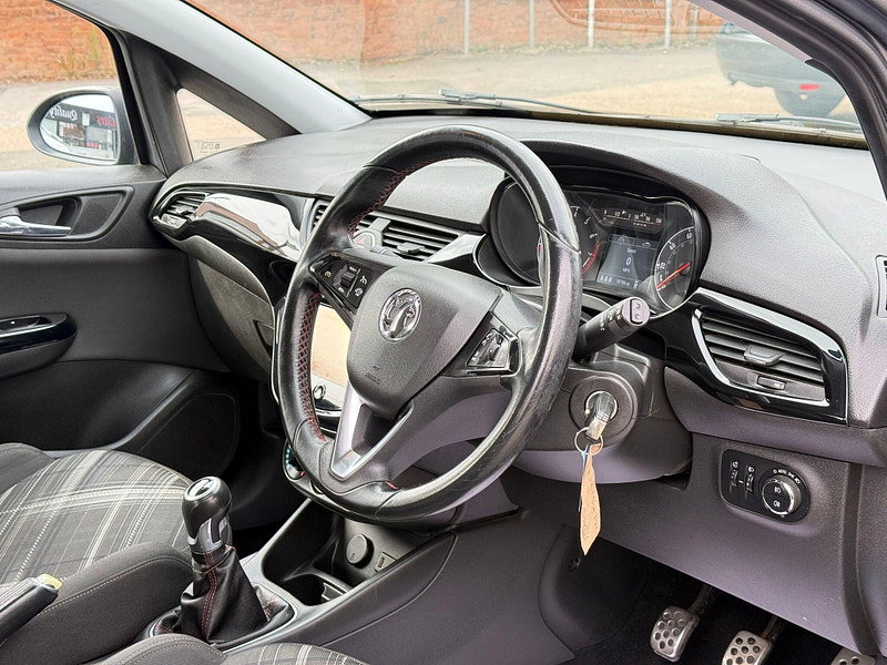 Vauxhall Corsa 1.4i ecoFLEX SRi Euro 6 5dr 5dr Manual 2026