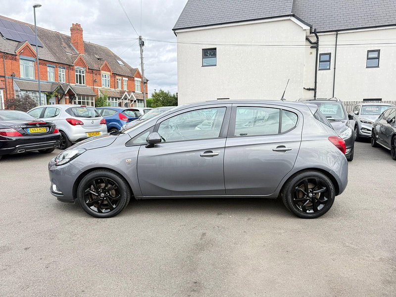 Vauxhall Corsa 1.4i ecoFLEX SRi Euro 6 5dr 5dr Manual 2026