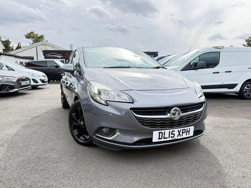 Vauxhall Corsa 1.4i ecoFLEX SRi Euro 6 5dr 5dr Manual 2026