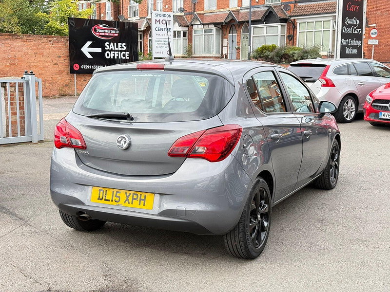 Vauxhall Corsa 1.4i ecoFLEX SRi Euro 6 5dr 5dr Manual 2026
