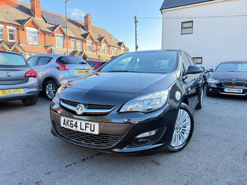 Vauxhall Astra 1.6 16v Excite Euro 5 5dr 5dr Manual 2026
