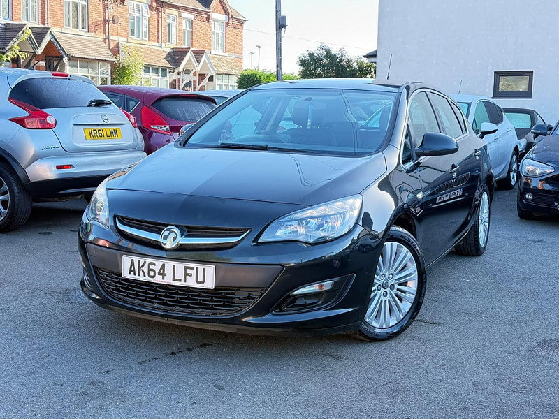 Vauxhall Astra 1.6 16v Excite Euro 5 5dr 5dr Manual 2026