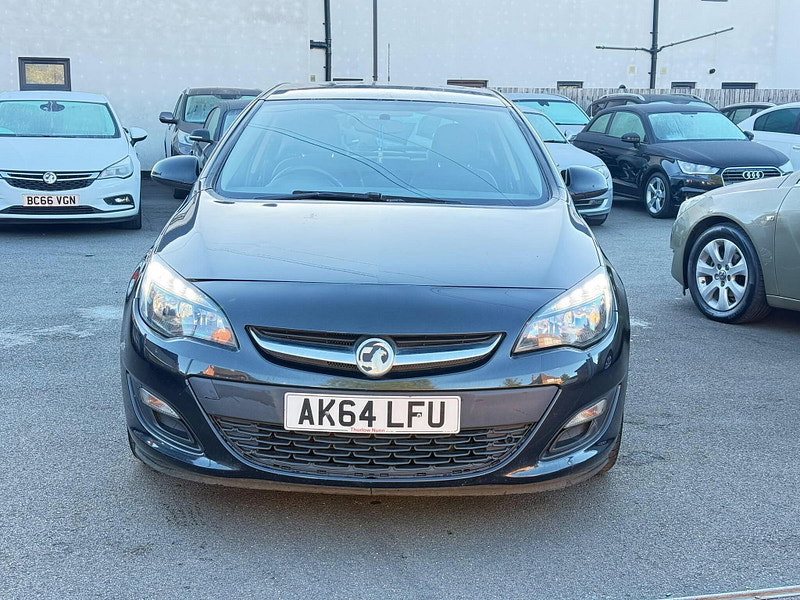 Vauxhall Astra 1.6 16v Excite Euro 5 5dr 5dr Manual 2026