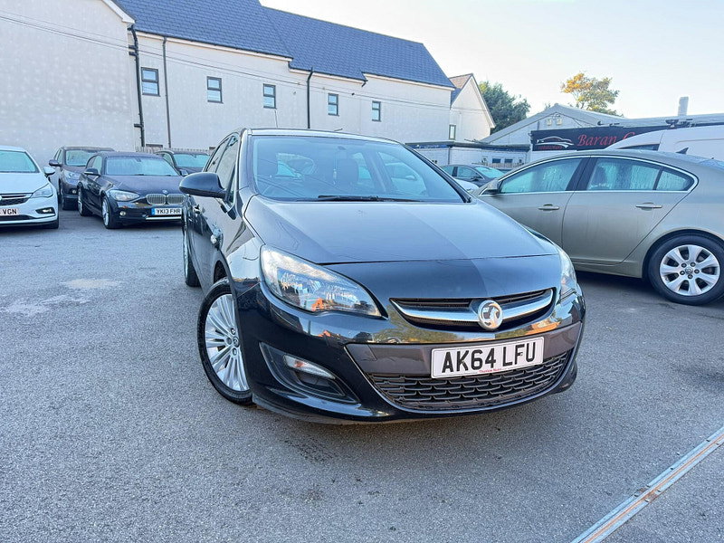 Vauxhall Astra 1.6 16v Excite Euro 5 5dr 5dr Manual 2026