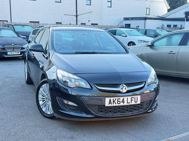 Vauxhall Astra 1.6 16v Excite Euro 5 5dr 5dr Manual 2026