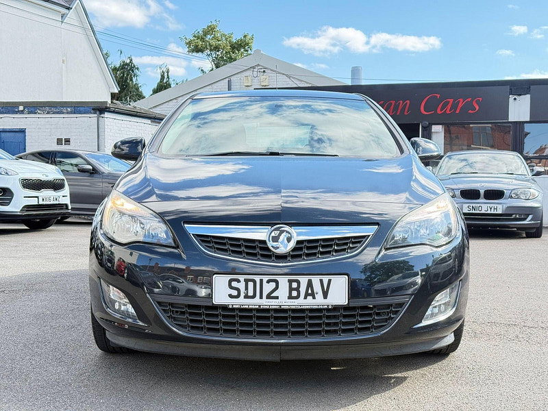 Vauxhall Astra 1.6 16v SRi Euro 5 5dr 5dr Manual 2026