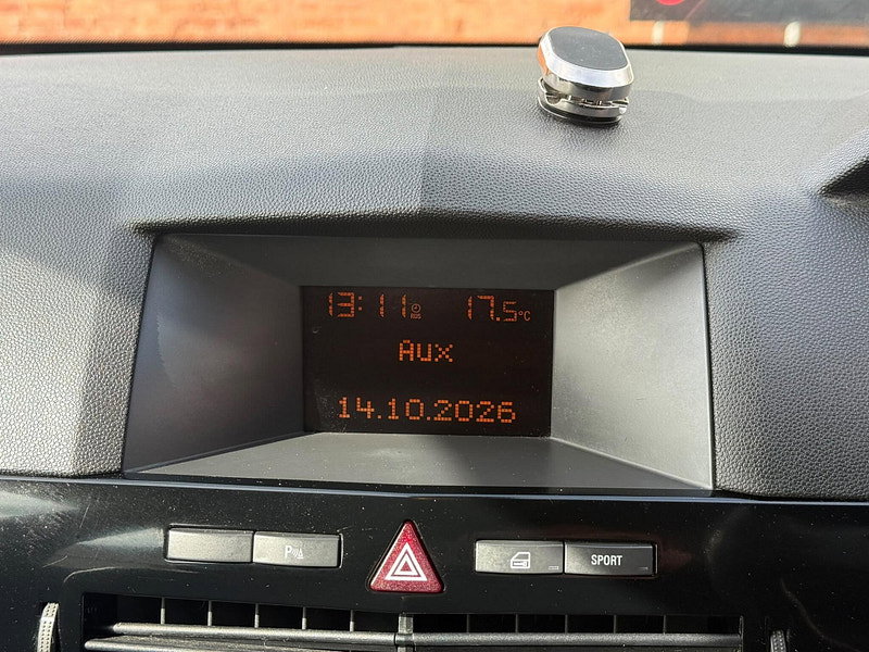 Vauxhall Astra 1.6i 16v Design Easytronic 5dr 5dr Automatic 2026