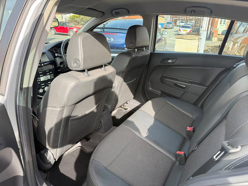 Vauxhall Astra 1.6i 16v Design Easytronic 5dr 5dr Automatic 2026