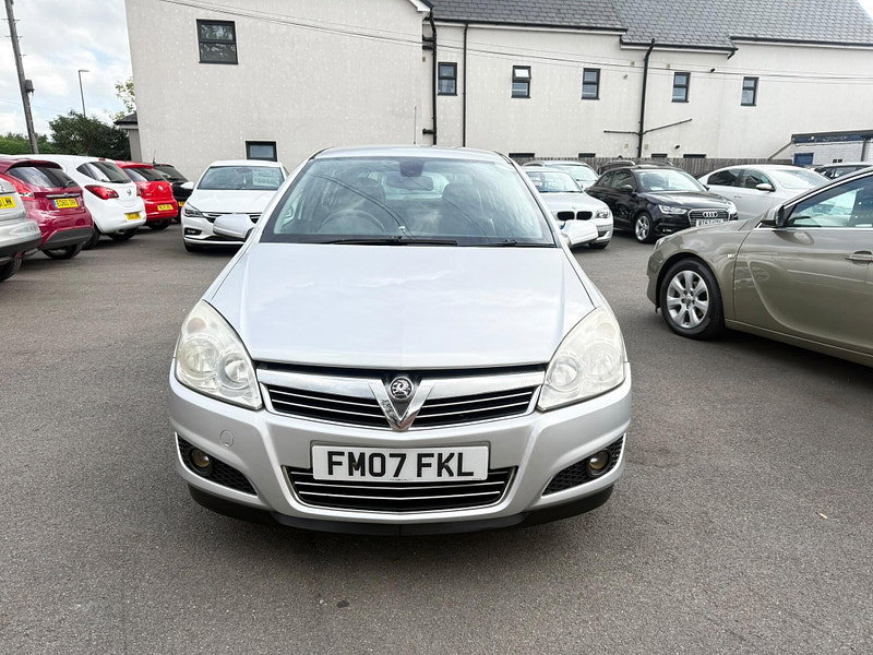 Vauxhall Astra 1.6i 16v Design Easytronic 5dr 5dr Automatic 2026