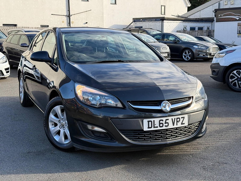 Vauxhall Astra 1.6i Design Euro 6 5dr 5dr Manual 2026