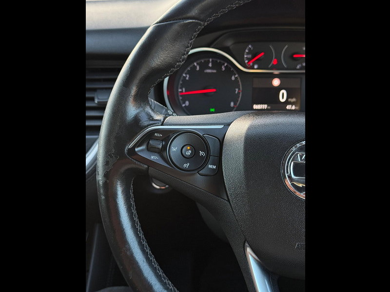 Vauxhall Grandland X 1.2 Turbo Sport Nav Euro 6 (s/s) 5dr 5dr Manual 2026