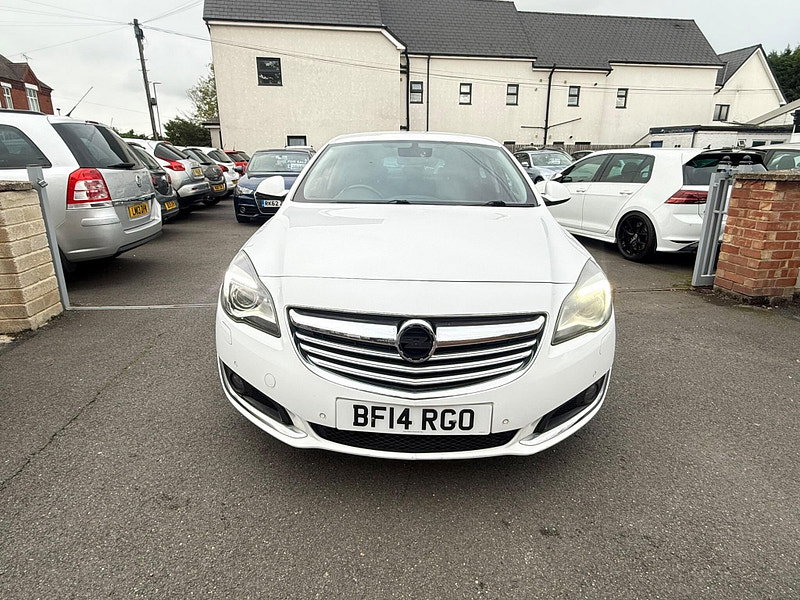 Vauxhall Insignia 2.0 CDTi ecoFLEX Elite Nav Euro 5 (s/s) 5dr 5dr Manual 2026