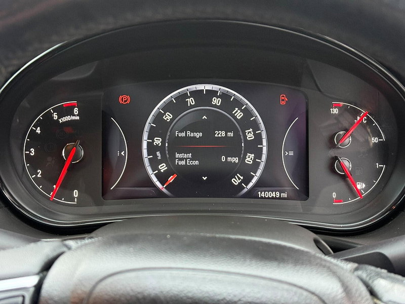 Vauxhall Insignia 2.0 CDTi ecoFLEX Elite Nav Euro 5 (s/s) 5dr 5dr Manual 2026