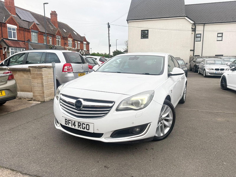 Vauxhall Insignia 2.0 CDTi ecoFLEX Elite Nav Euro 5 (s/s) 5dr 5dr Manual 2026