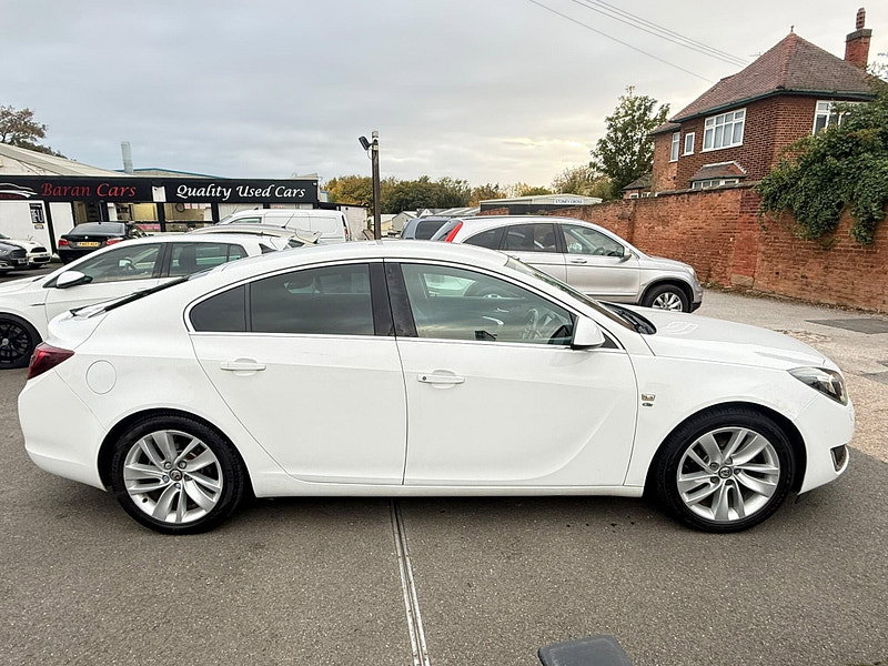 Vauxhall Insignia 2.0 CDTi ecoFLEX Elite Nav Euro 5 (s/s) 5dr 5dr Manual 2026