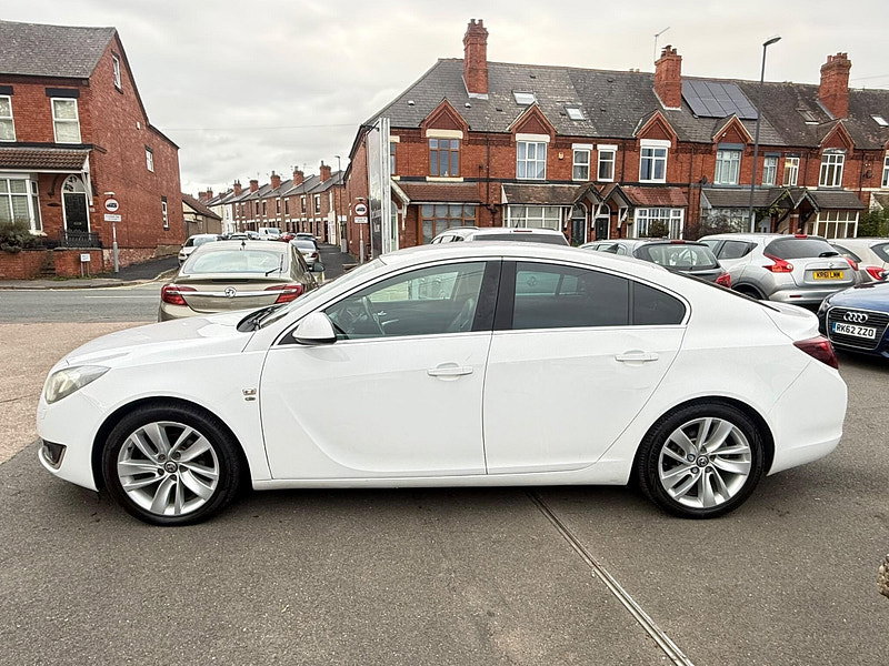 Vauxhall Insignia 2.0 CDTi ecoFLEX Elite Nav Euro 5 (s/s) 5dr 5dr Manual 2026