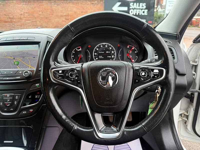 Vauxhall Insignia 2.0 CDTi ecoFLEX Elite Nav Euro 5 (s/s) 5dr 5dr Manual 2026