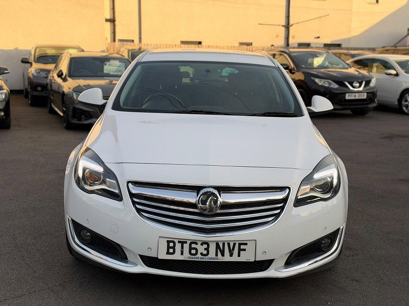 Vauxhall Insignia 2.0 CDTi ecoFLEX SRi Nav Sports Tourer Euro 5 (s/s) 5dr 5dr Manual 2026
