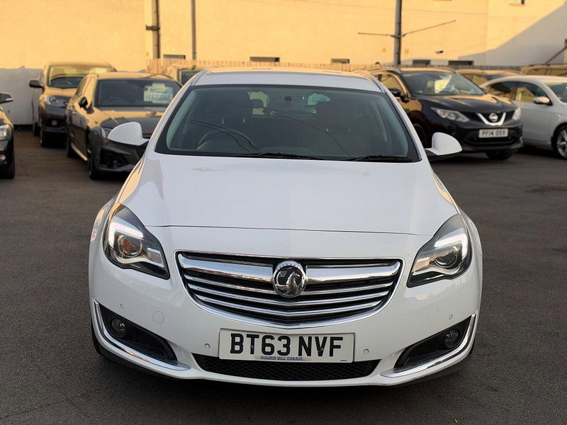 Vauxhall Insignia 2.0 CDTi ecoFLEX SRi Nav Sports Tourer Euro 5 (s/s) 5dr 5dr Manual 2026