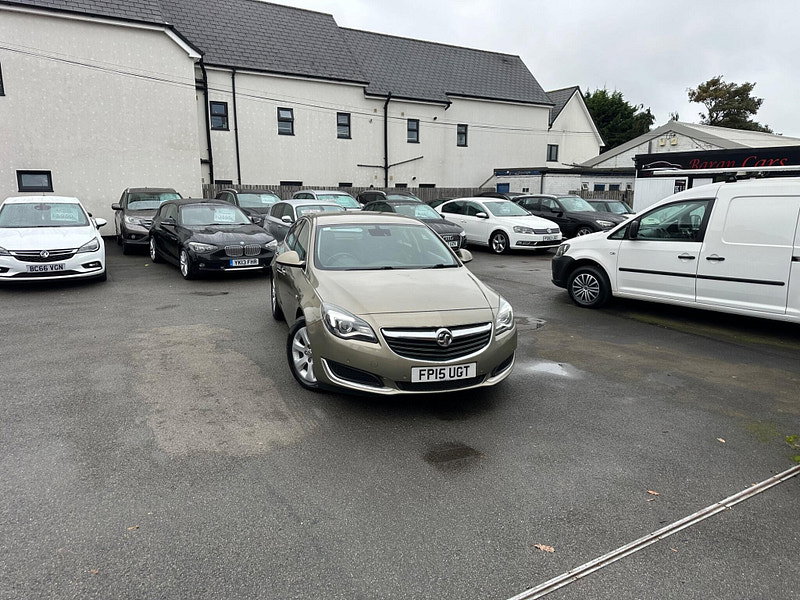 Vauxhall Insignia 2.0 CDTi ecoFLEX Tech Line Euro 5 (s/s) 5dr 5dr Manual 2026