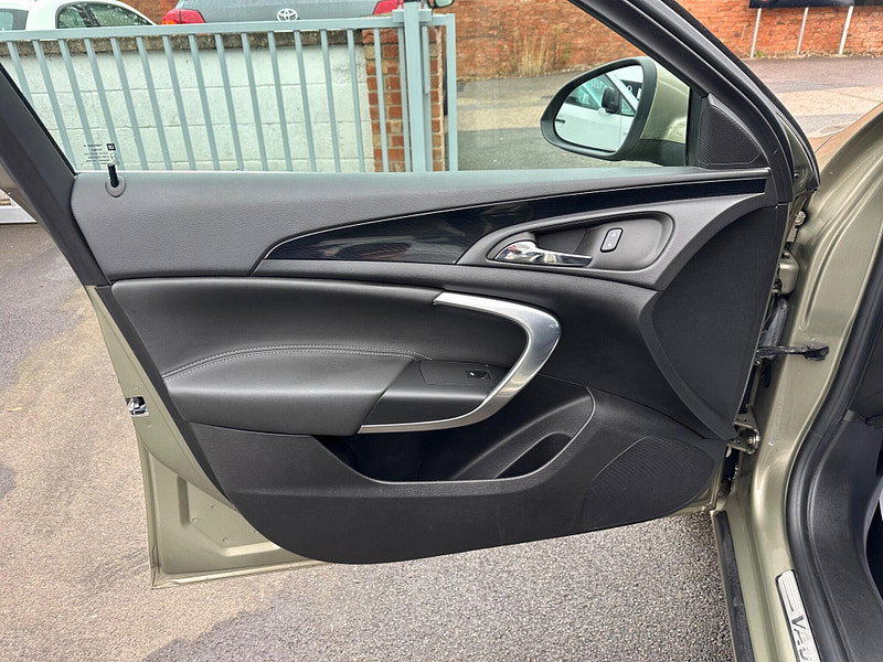 Vauxhall Insignia 2.0 CDTi ecoFLEX Tech Line Euro 5 (s/s) 5dr 5dr Manual 2026