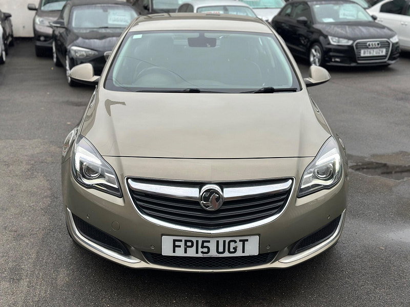 Vauxhall Insignia 2.0 CDTi ecoFLEX Tech Line Euro 5 (s/s) 5dr 5dr Manual 2026