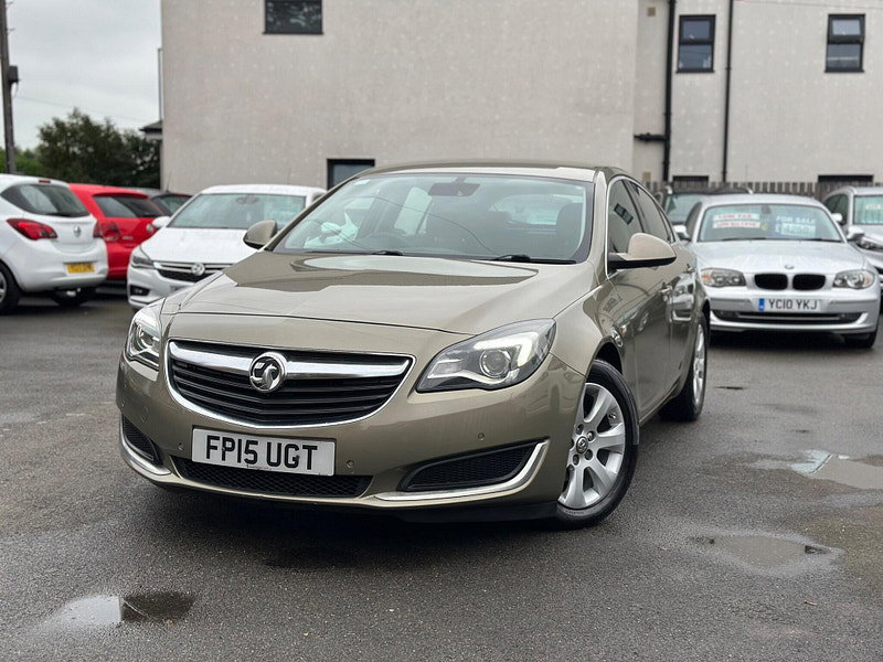 Vauxhall Insignia 2.0 CDTi ecoFLEX Tech Line Euro 5 (s/s) 5dr 5dr Manual 2026