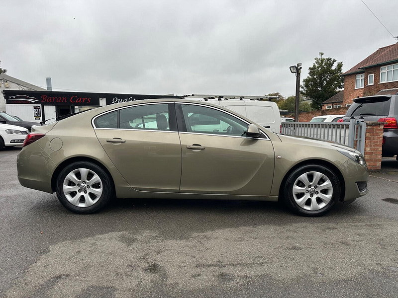 Vauxhall Insignia 2.0 CDTi ecoFLEX Tech Line Euro 5 (s/s) 5dr 5dr Manual 2026