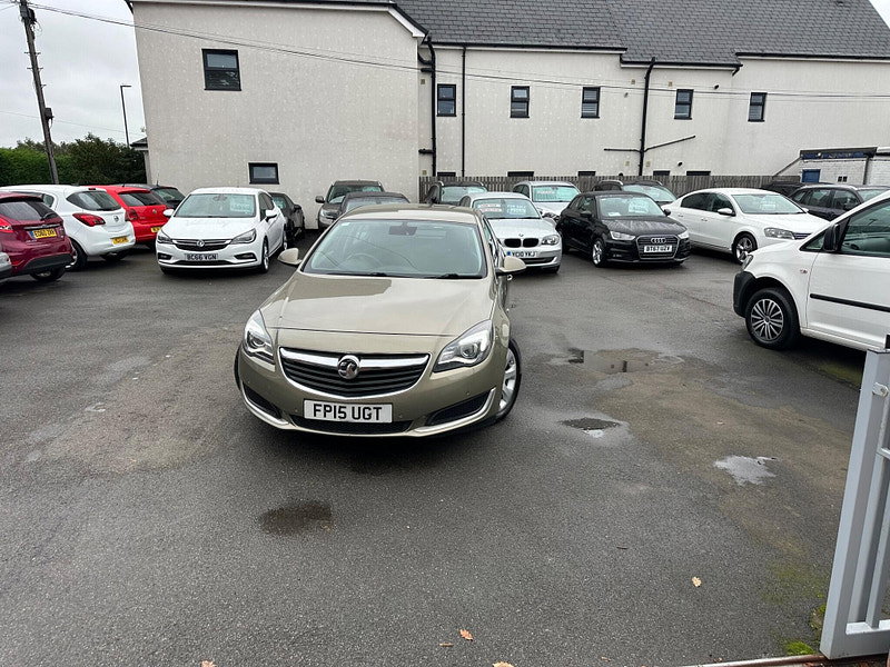 Vauxhall Insignia 2.0 CDTi ecoFLEX Tech Line Euro 5 (s/s) 5dr 5dr Manual 2026