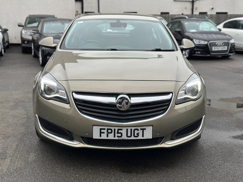 Vauxhall Insignia 2.0 CDTi ecoFLEX Tech Line Euro 5 (s/s) 5dr 5dr Manual 2026